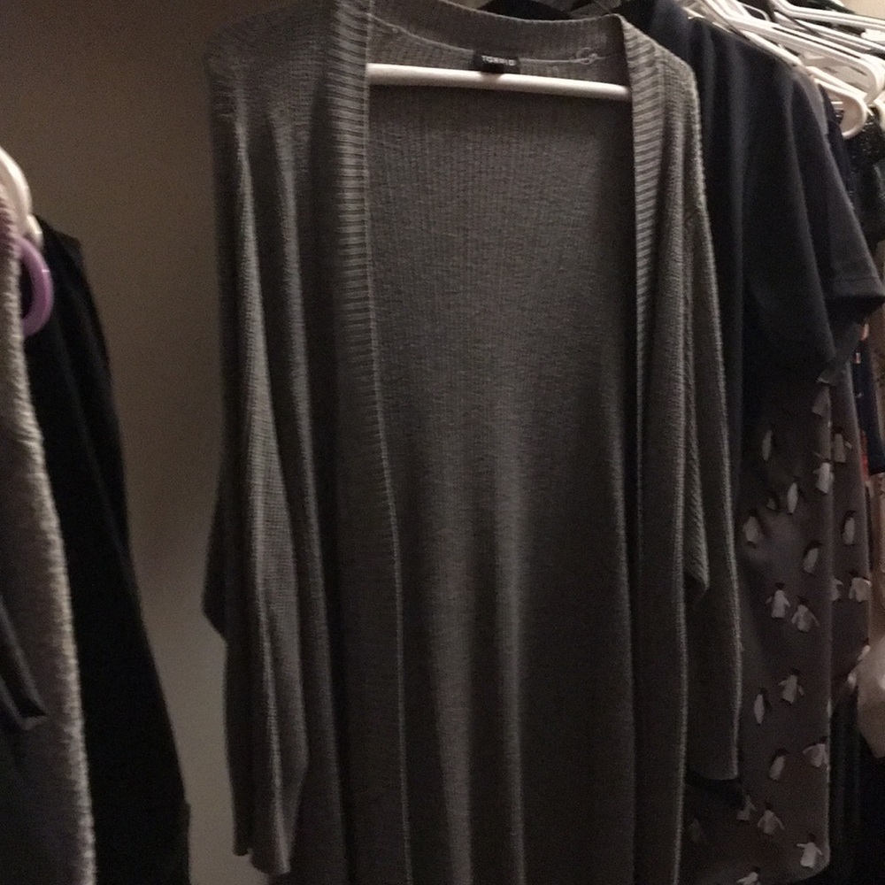 Torrid duster